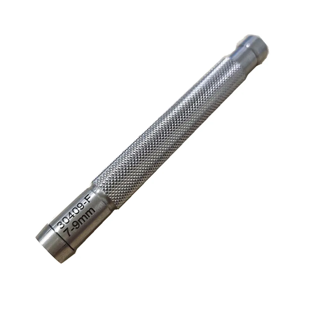Roestvrij stalen horlogekroonopwinder Gereedschap 2-11 mm Handmatig mechanisch horlogekroonopwindend horlogereparatiegereedschap