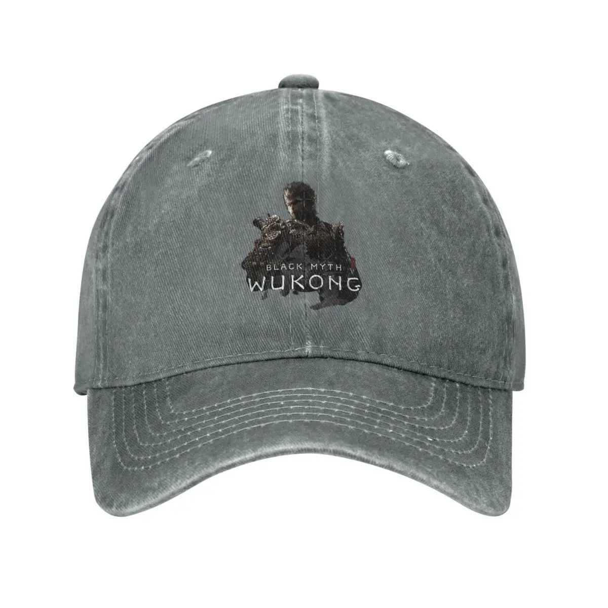 Black Myth Wukong Baseball Caps Peaked Cap  Sun Shade Hats for Men tops fugees graphic gorras Hat official-website