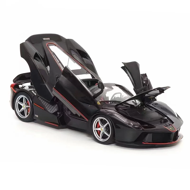 BBR 1/18 FOR  LaFerrari Convertible full drive car model  Metal personal collection for holiday gifts