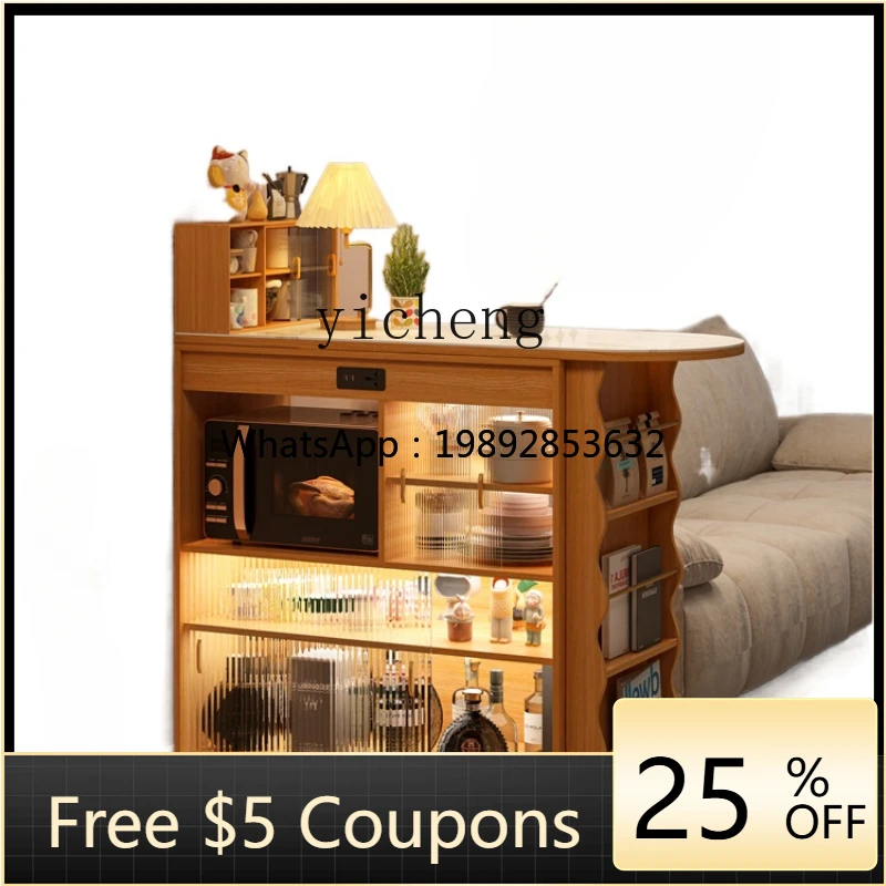 Zc Solid Wood Bar C…