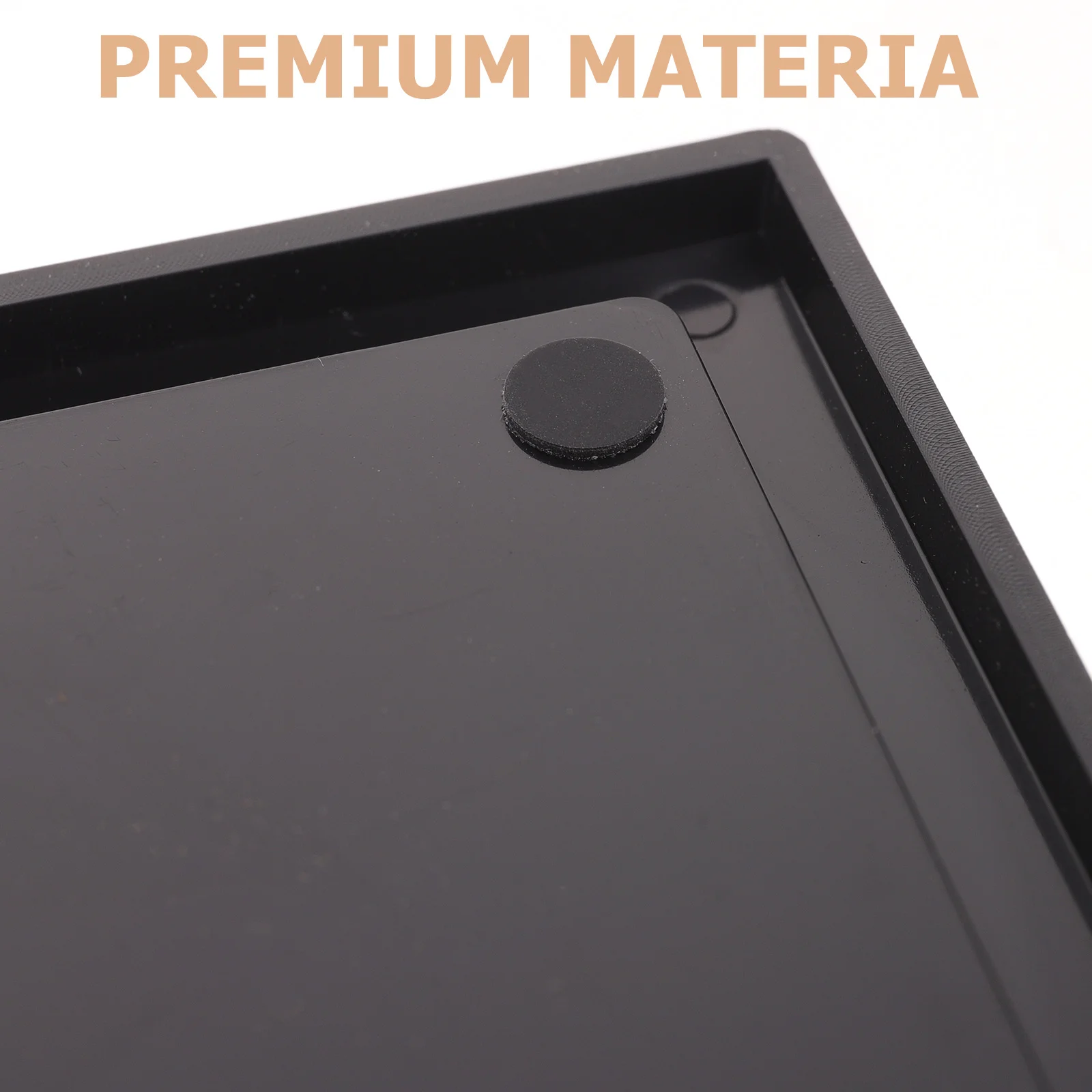 

4Pcs Glass Tea Cup Coasters Rhinestone Decorative Drink Pad Heat Insulation Table Mat for Home Bar Restaurant Use