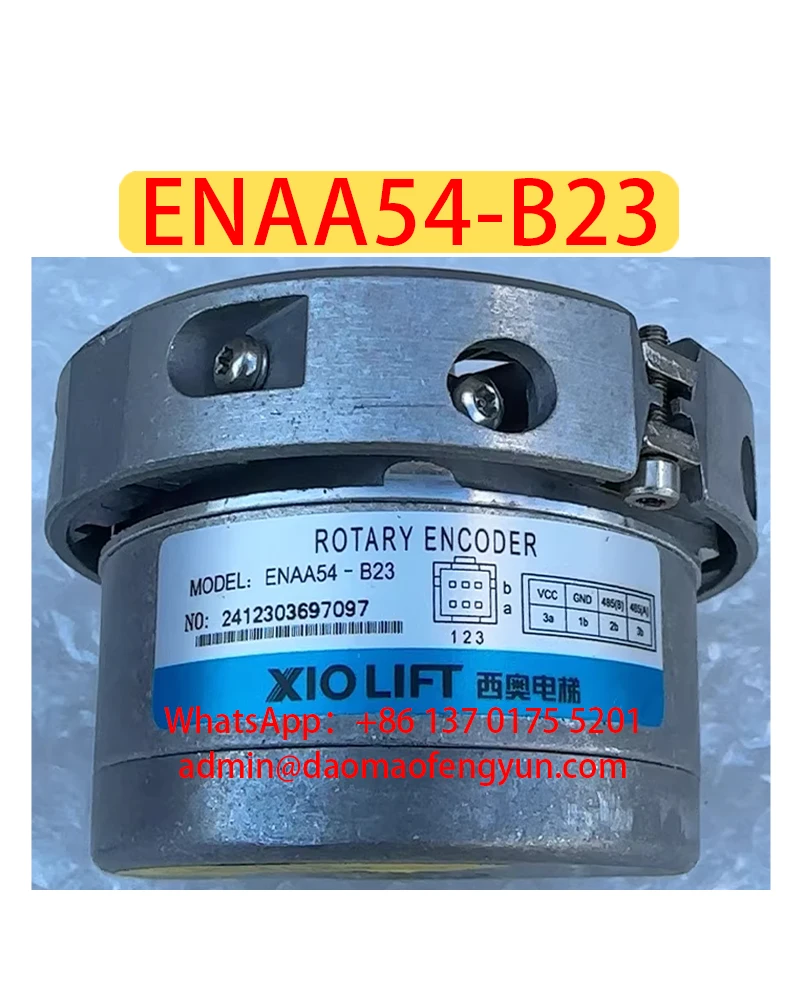 

ENAA54-B23 Used Rotary Encoder，Tested ok，Fast shipping