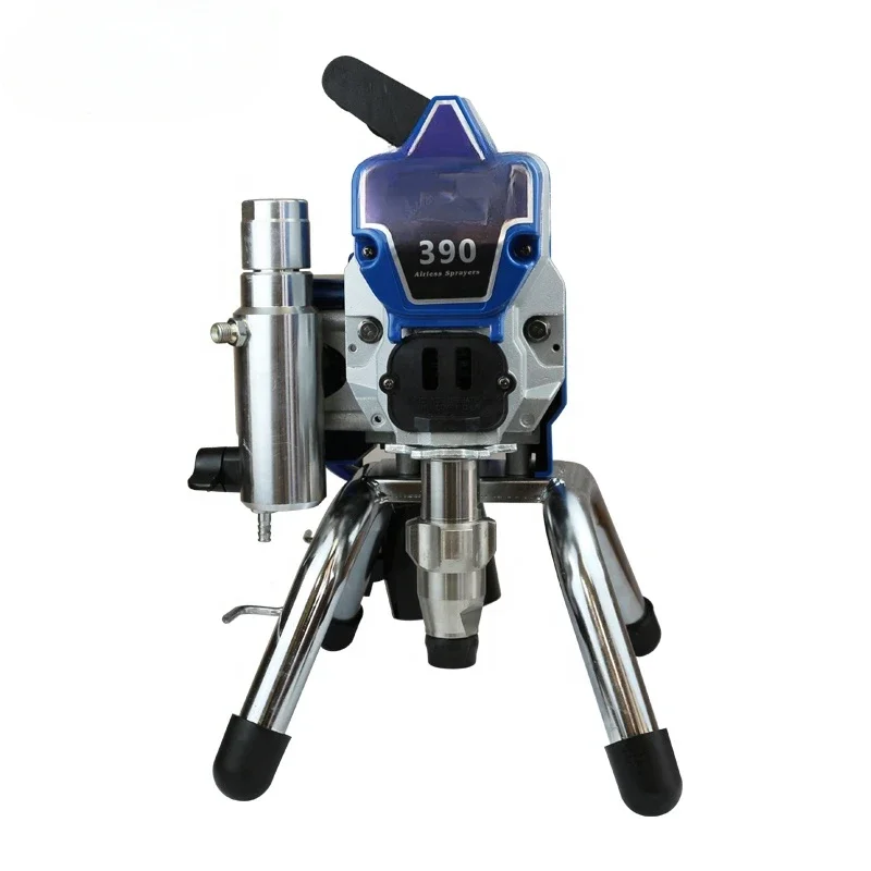 M390 factory direct sales electric spray gun high voltage lithium battery power spray gun