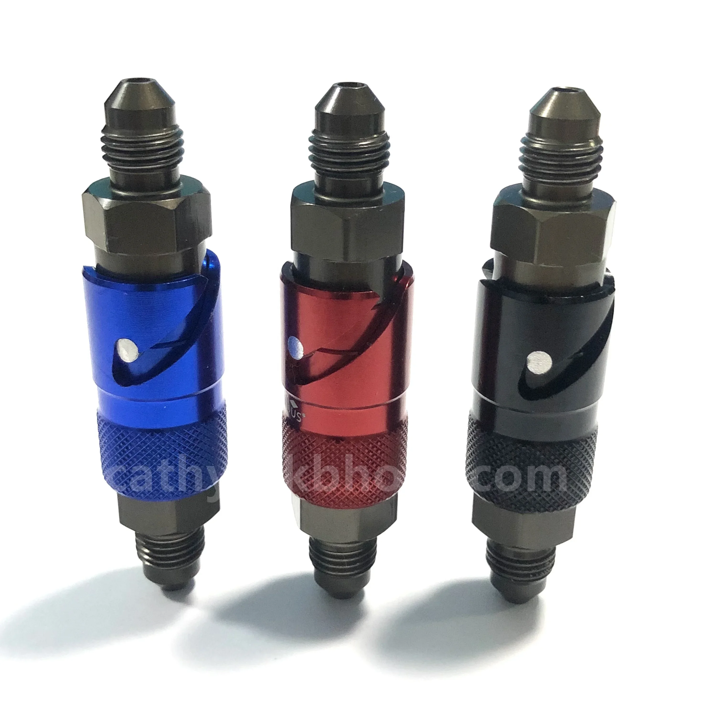 

Подгоночные Детали Гоночных Автомобилей Алюминий AN3 3AN Быстрого Выпуска Отключите Сухой Перерыв Жидкости Соединения