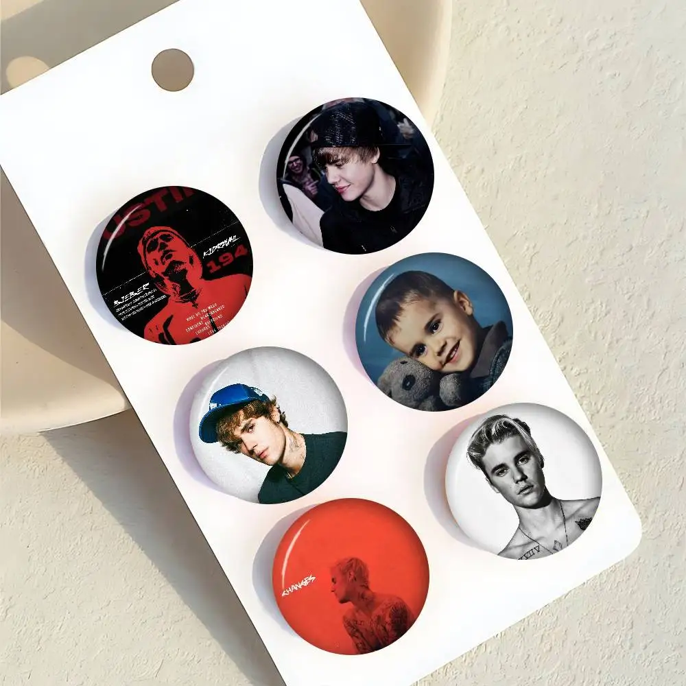 Pin de Botón Suave de J-Justin Bieber, el Cantante Genial, con Diseño Divertido y Poco Sensato de Gnarpy en un Monopatín, Insignia de Meme, Regalos para Colección de Gamers