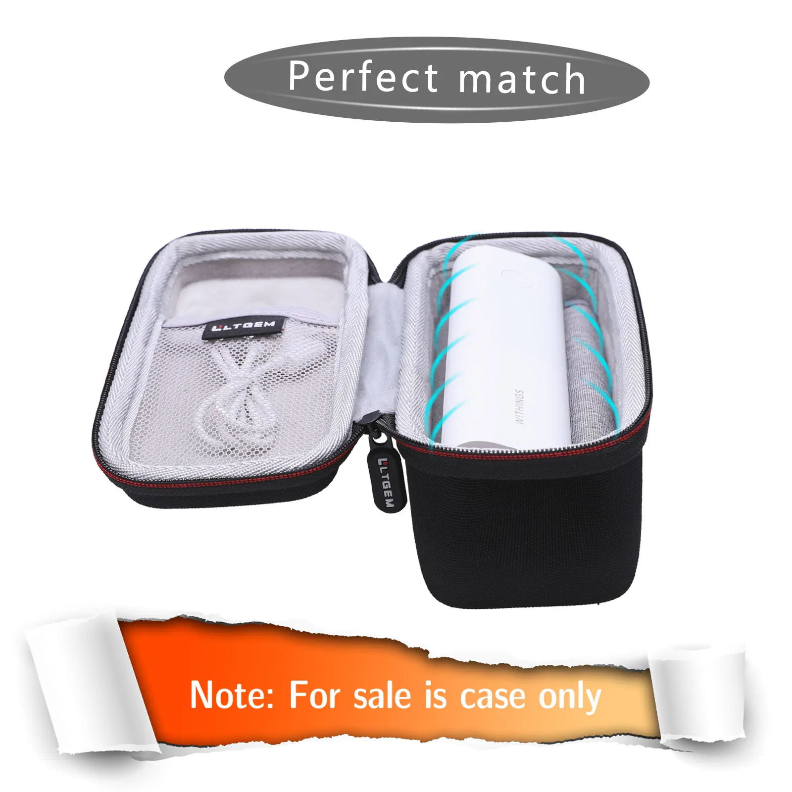 LTGEM EVA Hard Case for Withings BPM Connect Wi-fi Blood Pressure Monitor