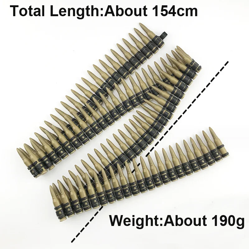 Funny Plastic Bullets Cosplay Sailor Belts Army Fancy Dress Party Pirate Props for Women Men Bullet Belt Clothing Accessories