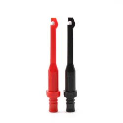 4mm Cable Clips Piercing Test Clip Banana seat Heavy-Duty Insulation Piercing Probe Automotive test Clip Car Repair