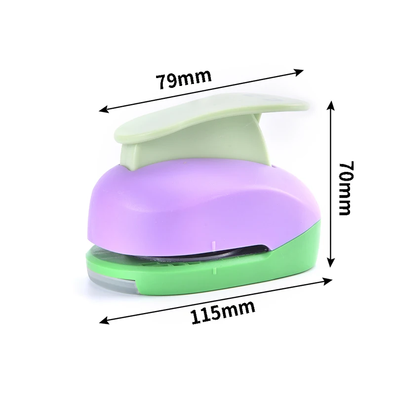 Перфораторы для скрапбукинга, серьги, перфоратор для открыток, резак для кожуры, бумаги, ручной формирователь, бирки для скрапбукинга, открытки, рукоделие, перфоратор, инструмент для резки