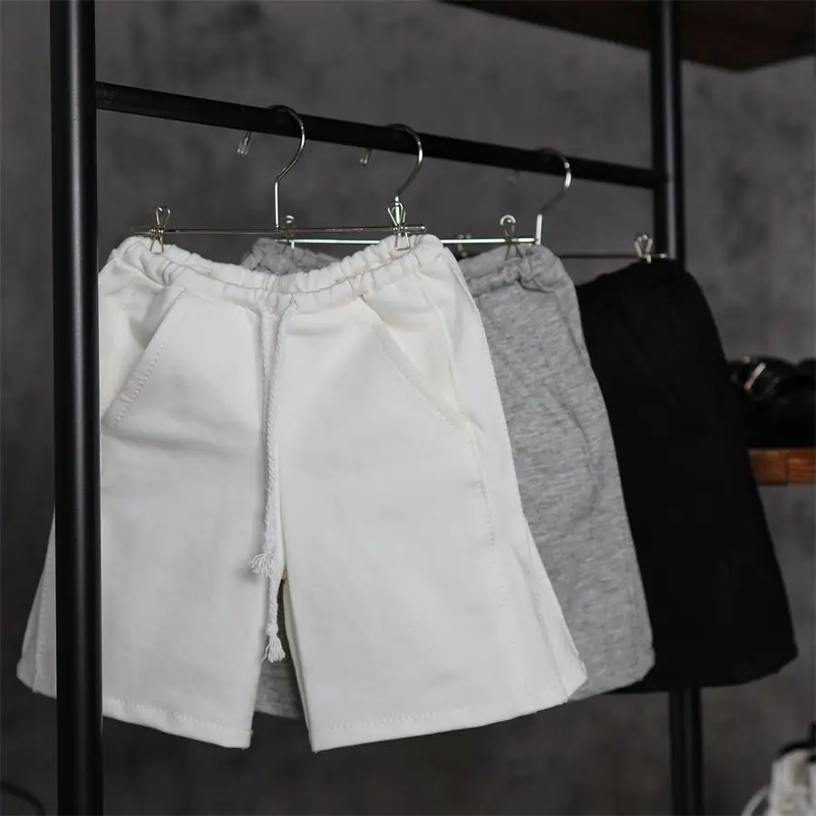 

1/3 Doll's Clothes for 75cm Bjd Doll Casual Clothing Short Sleeved Shorts T-shirt Dress Up Toys Gfit Doll Accessories,no Doll