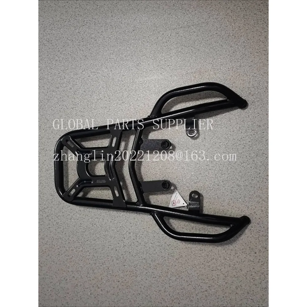 For CFMOTO CF650MT MT650 Motorcycle Rear Trunk Box Mount Rack Luggage Carrier Support Bracket Accessories