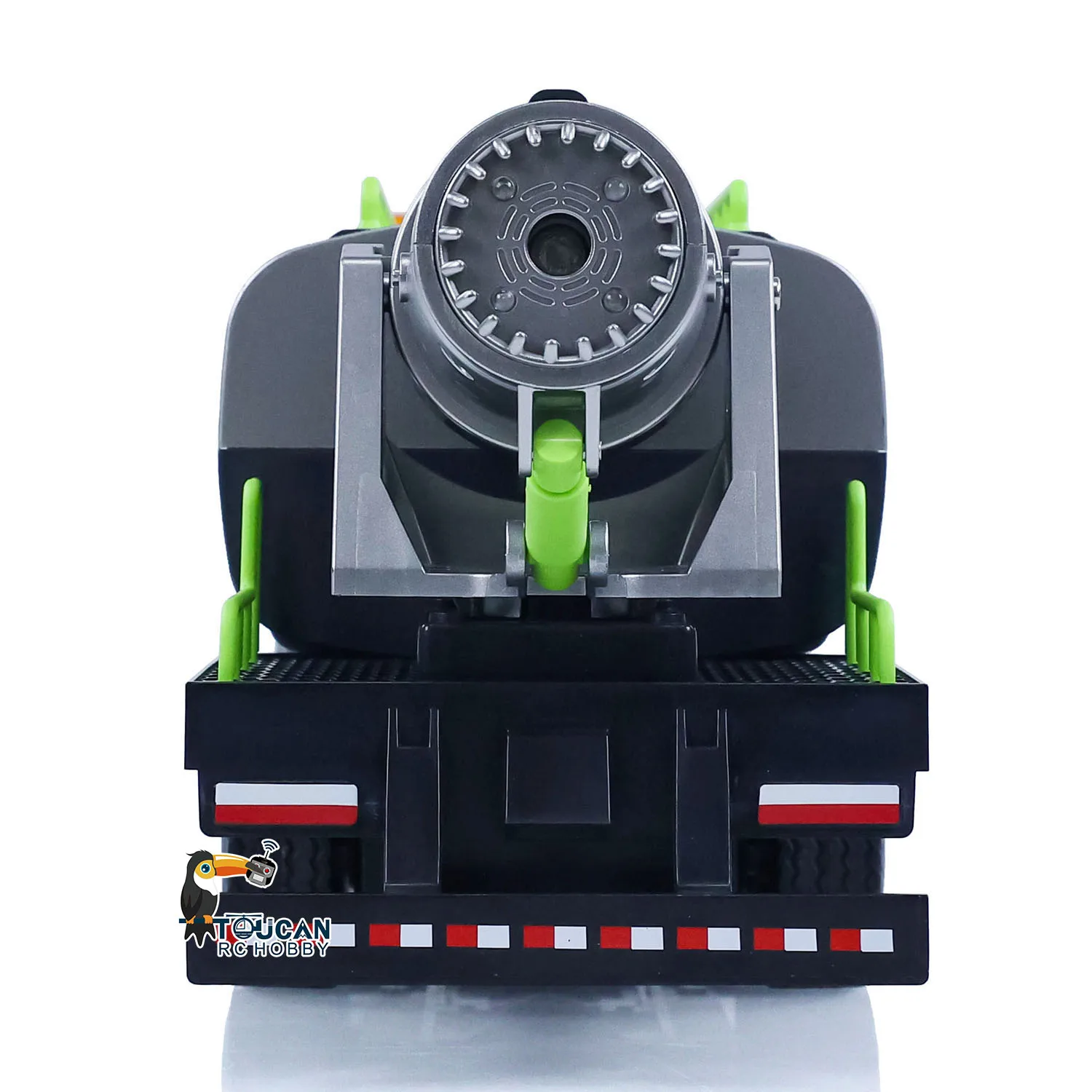 US Verkauf 1/18 HUINA 1316 Fernbedienung Spray Nebel Kanone Lkw 9CH RC Auto Modell Spielzeug