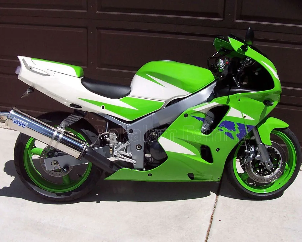 Best Price Motorcycle Fairing Set For Kawasaki Ninja ZX 6R 1994-1997 ZX-6R ZX6R 94 95 96 97 Motor Aftermarket Fairing