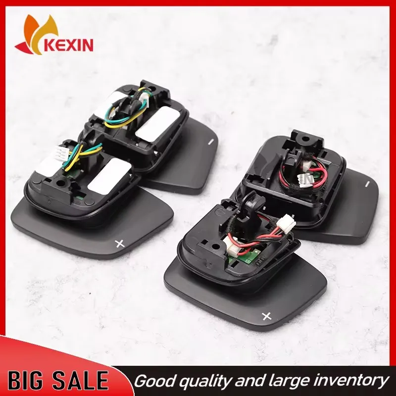 For Audi A4 B9 Steering Wheel Shift Paddles Assembly Accessories