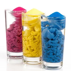 DIY Not Wet Colourful Sand Toys Kids Puzzle Parent-child Interactive Game Non-toxic Not Wet Sand Funny Toy Children Gifts