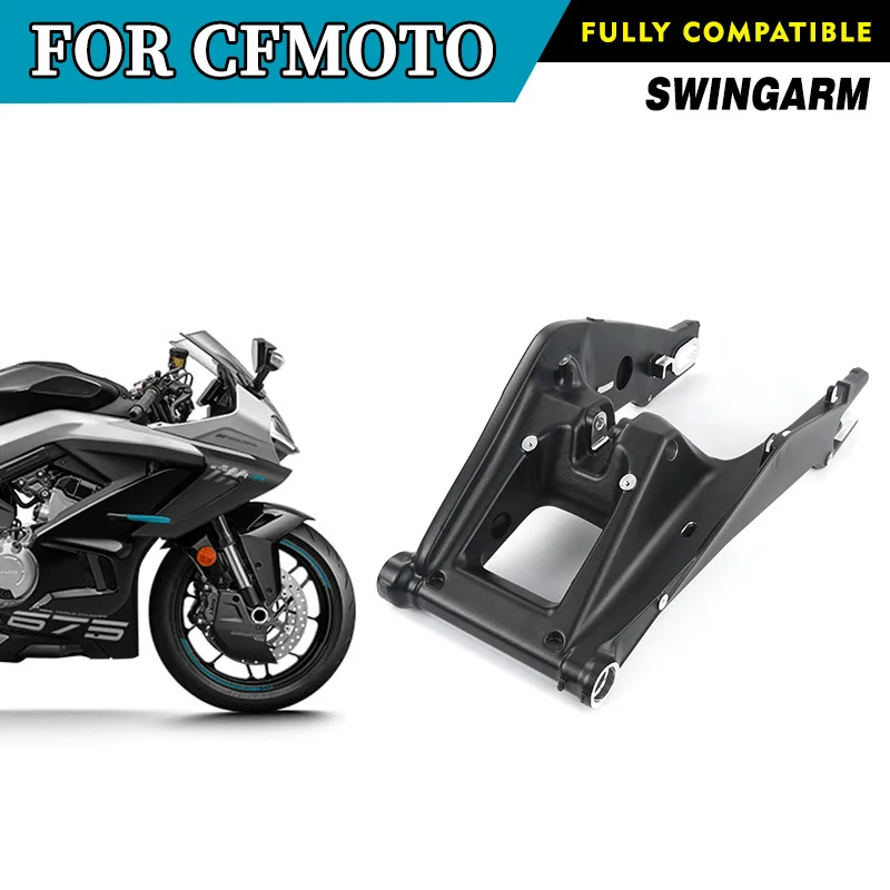 

For CFMOTO 675SR-R Swingarm Rear Fork 650 SR SRS675 CF650-10 Motorcycle Accessories Original Parts