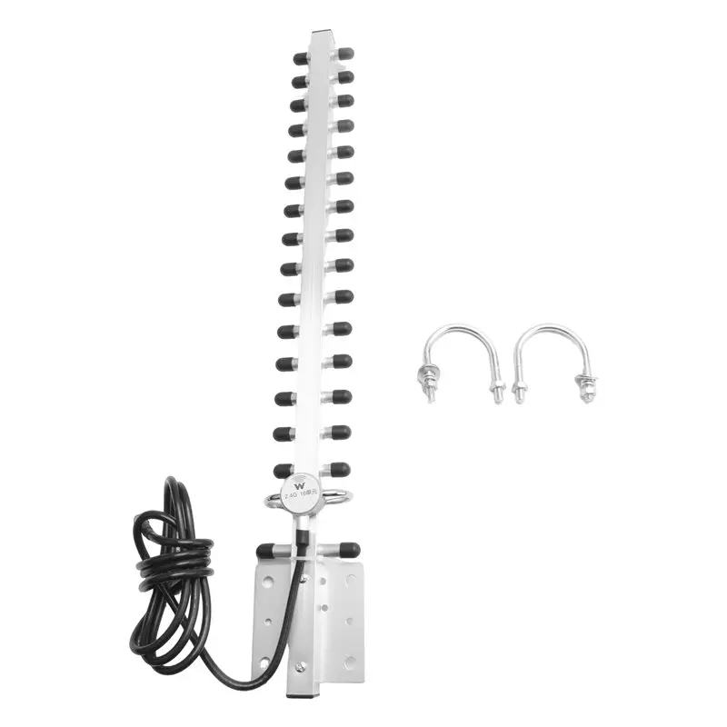 

AAAEL-2.4Ghz 16DBI-18DBI Yagi WLAN Wifi Omni Wireless Antenna 1.5M