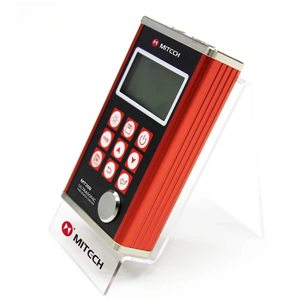 MT200 Digital Ultrasonic Thickness Gauge with 5MHz 10mm Probe N05/90