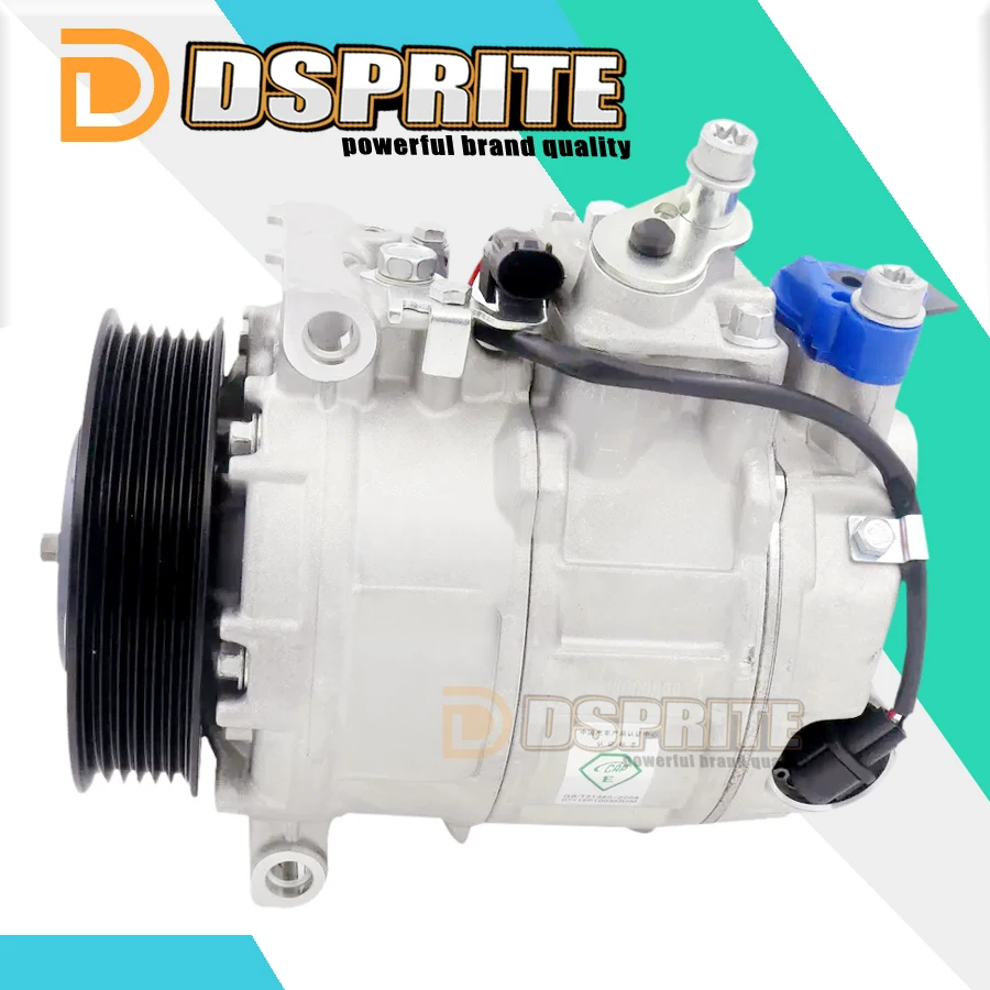 

A0002309011 A0002306511 A0002308011 A0002308111 A0002308511 A 000 230 90 11 CAR AC Compressor For Mercedes W211 C220 C 220 CDI