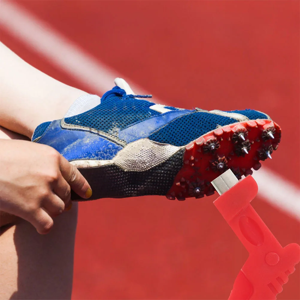 

1Set Small Metal Track Spikes Carbon Steel Replacement Nails for Running Shoes Enhancement