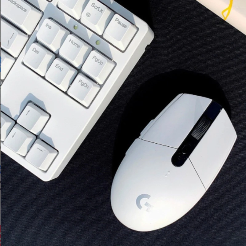 Original Logitech G304 Ligthspeed Wireless Gaming Mouse Hero 12K Sensor 12000DPl Compatible PC Mac