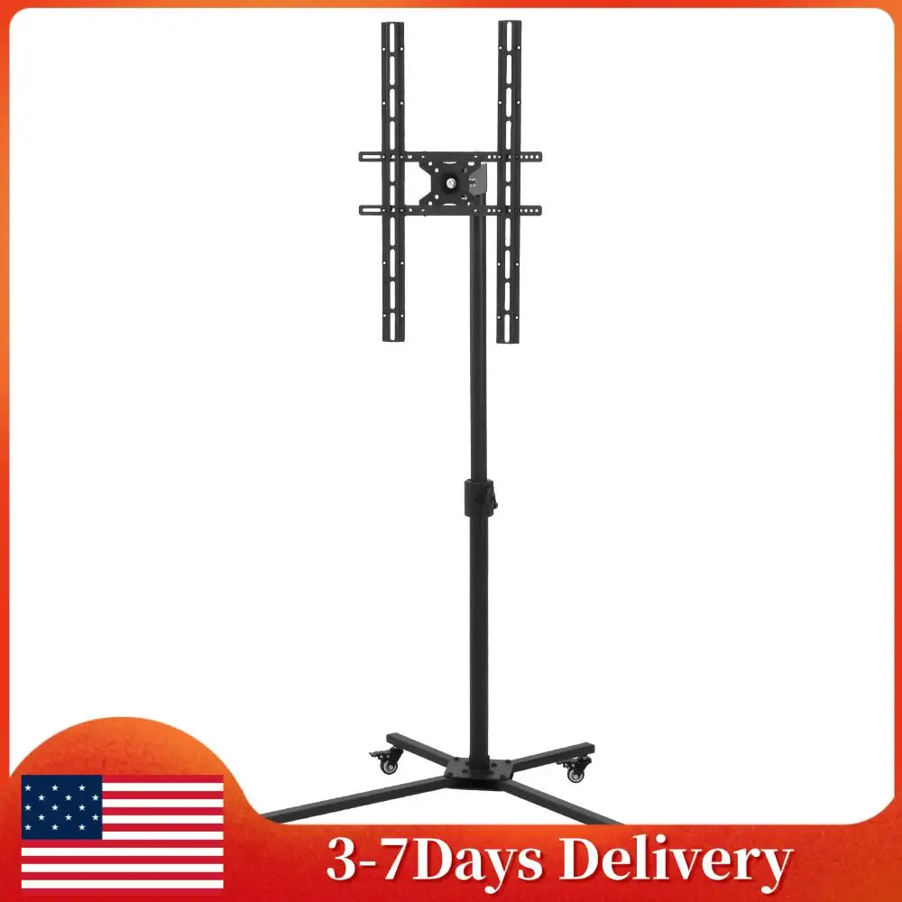 

Подставка для светового оборудования с регулировкой высоты и угла наклона, на колесиках с фиксаторами, грузоподъемность 20 кг, подарок для женщин и девушек