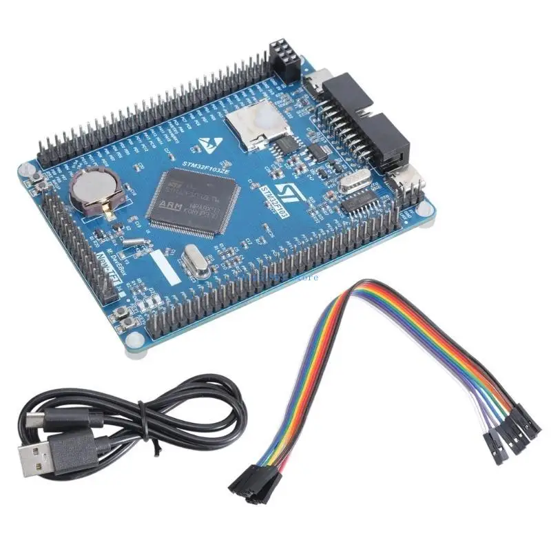 

L4MA STM32F103ZET6 Совет по развитию микроконтроллера.