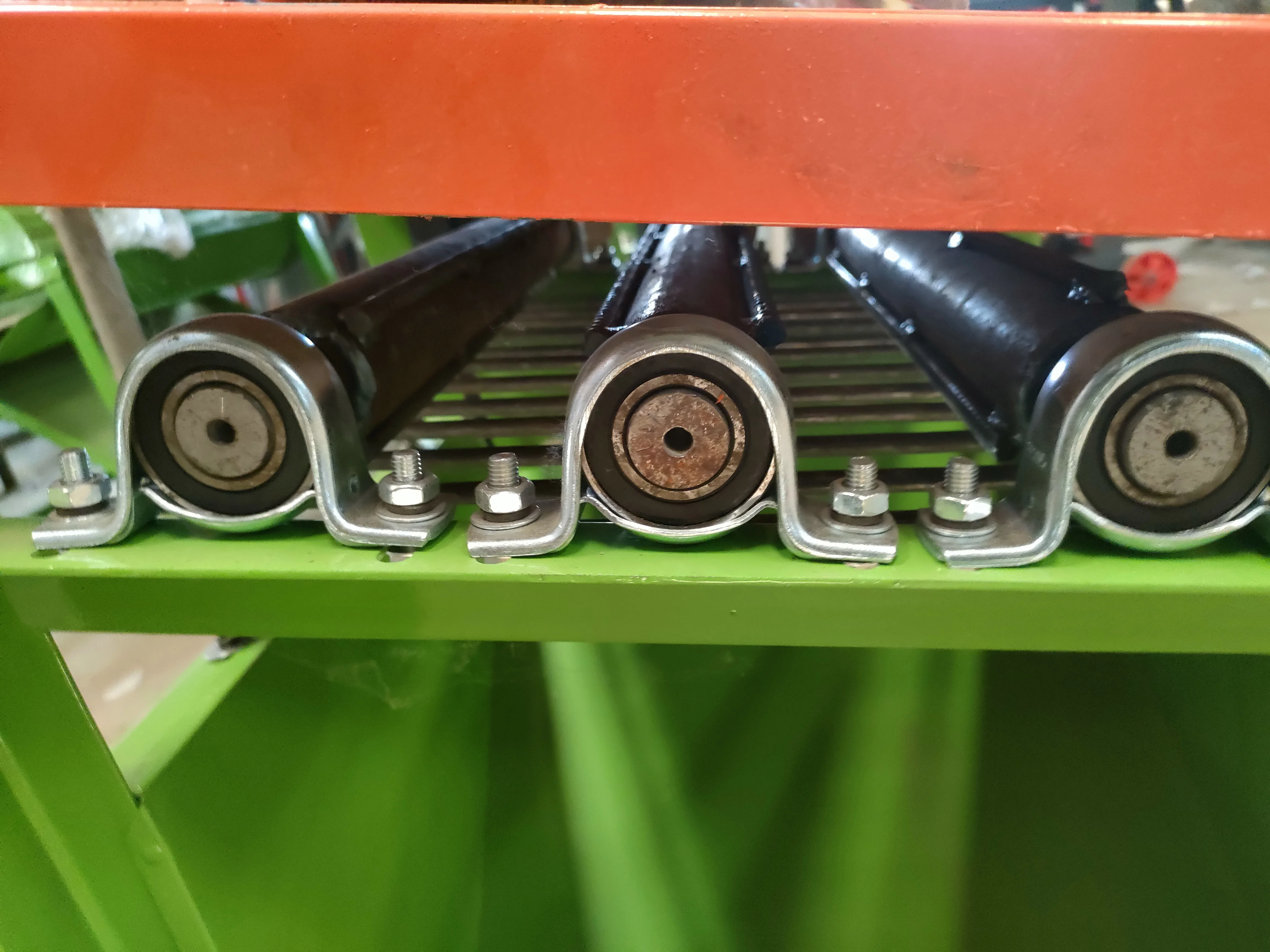 AIROW Weiwei  500 kg  Per Hour  Sunflower  Thresher Equipment