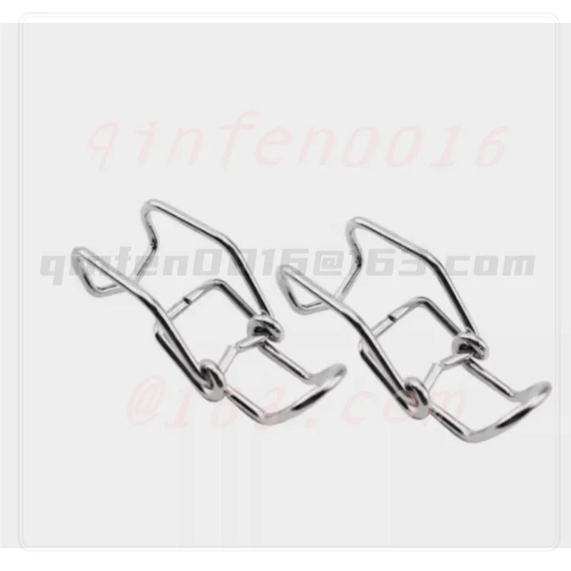 For Sy Hyundai Kubota Yanmar Engine Air Filter Outer Back Cover Clamp Buckle
