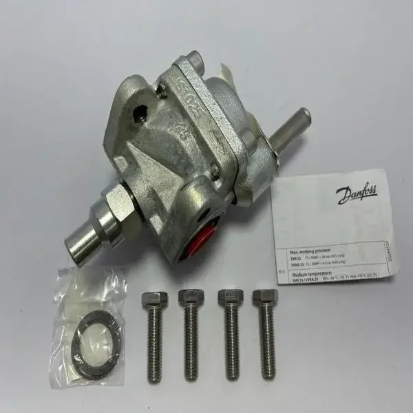 

Электромагнитный клапан Evra25 032f6225 Js1025, абсолютно новый, оригинальный, в наличии, 2026