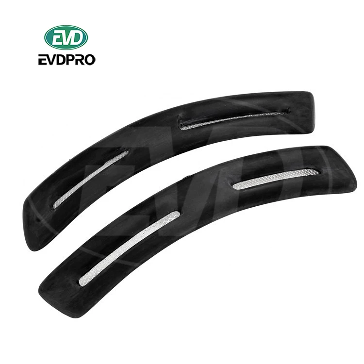 

GLASS FIBER FRONT FENDER VENT for 2008-2015 MITSUBISHI LANCER EVOLUTION EVO 10