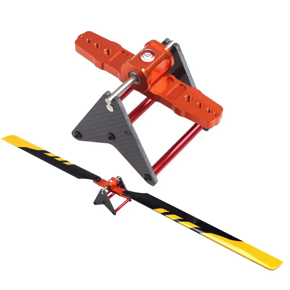 Multifunction Propeller Blade Balance Tool for ALIGN Trex 250 450 500 600 700 ALZRC SAB ALZRC KDS GOOSKY Flywing RC Helicopter