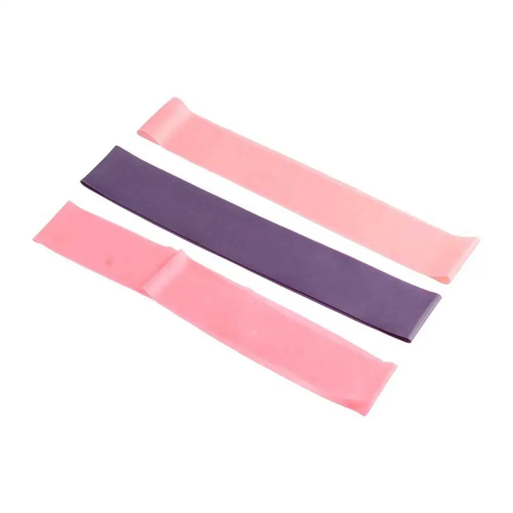 

Accessories Pilates Resistance Bands Indoor Training Equipment Yoga Stretch Rope Elastic Fitness Bands Yoga Resistance Bands