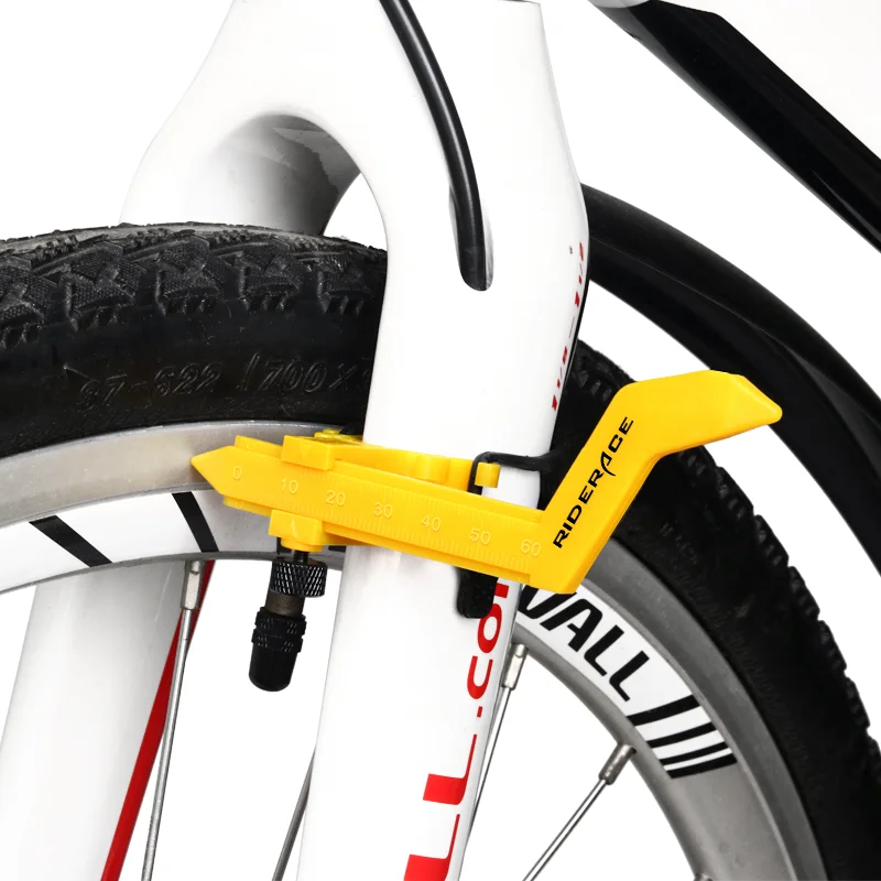 RIDERACE Fahrrad Rad Abrichten Ständer Mit Messuhr Gauge Mini Felgen Einstellung Werkzeuge Für Road Mountain MTB Fahrrad Reparatur Werkzeuge – Detail 19
