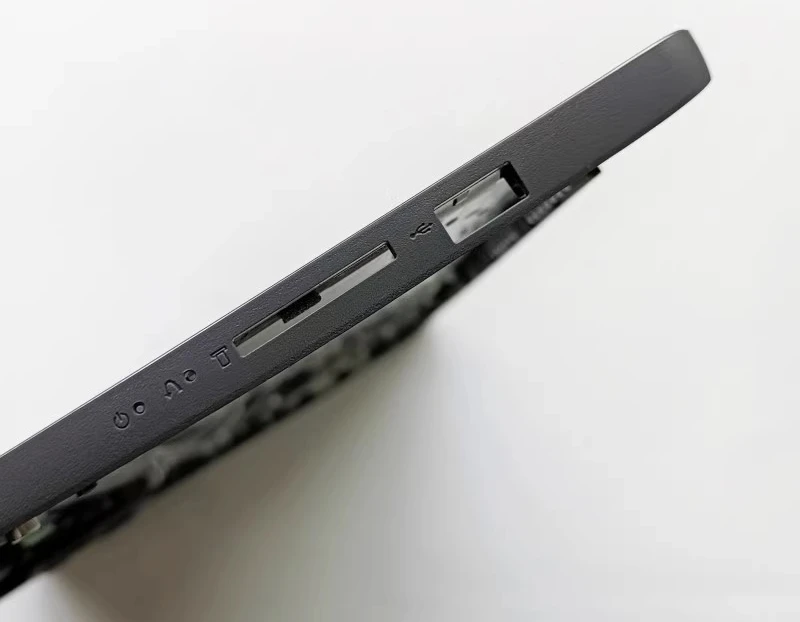 레노버 아이디어패드 3 15ada6 C 케이스 백라이트 키보드 터치패드, 그레이 5CB1B65660