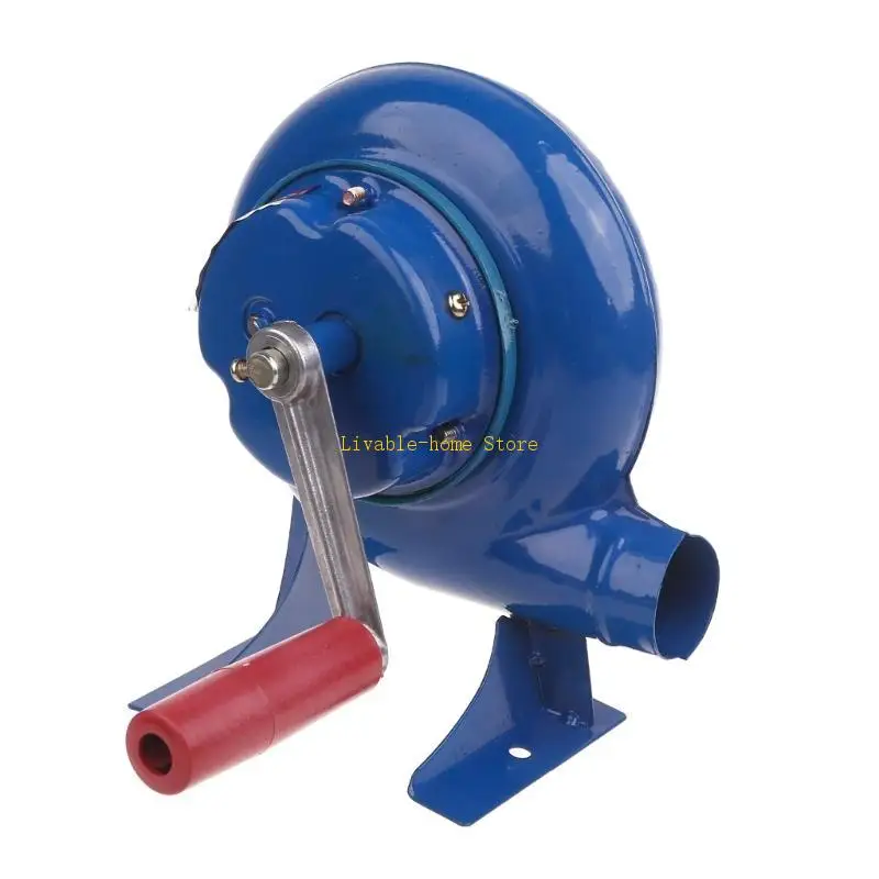 150 واط 120 واط 80 واط الشواء مروحة منفاخ الهواء نزهة شواء موقد الخشب مروحة الطبخ B46D