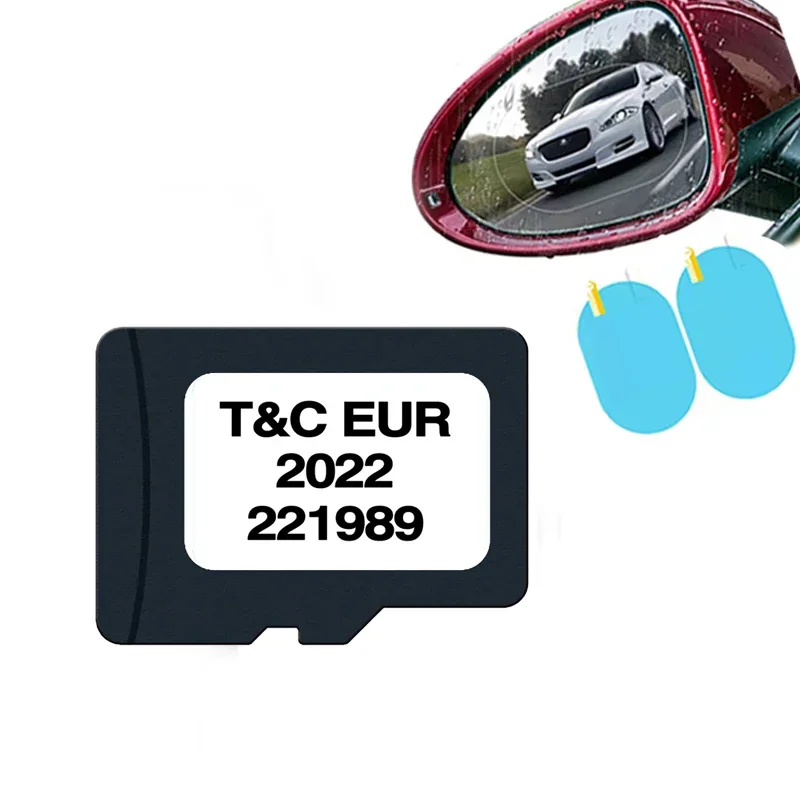 

GPS Accessories Update Map for Opel Corsa Antara Zafira 2022 Navigation System TF Card