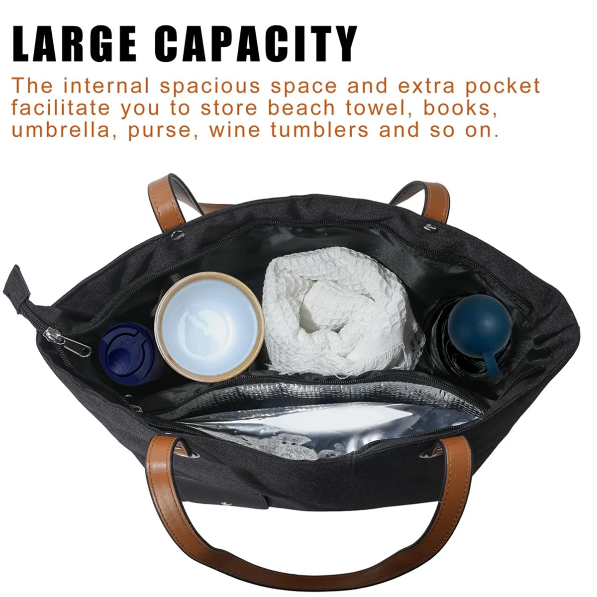 Thumbnail 2 - #26 Cheapest Wine Carrier Bags Deals You Can Get