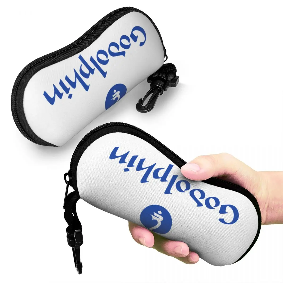 

Godolphin Racing Shell футляр для очков защитная коробка для солнцезащитных очков для женщин и мужчин мягкая сумка для очков