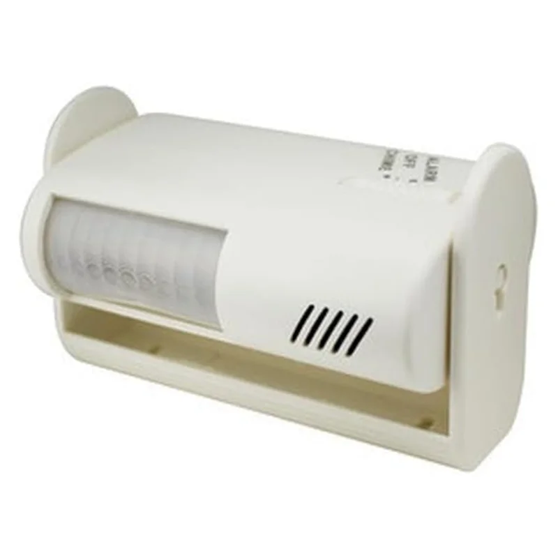 A73E-Human Body Alarm Door Entrance Shop Induction Doorbell Welcomer Home Infrared Anti-Theft