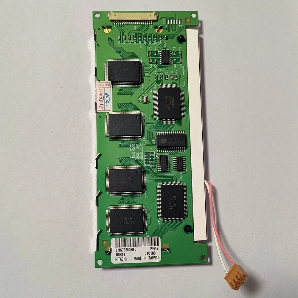 FA70094 LCD screen 6200 LCD display use for linx 6200 inkjet coding printer