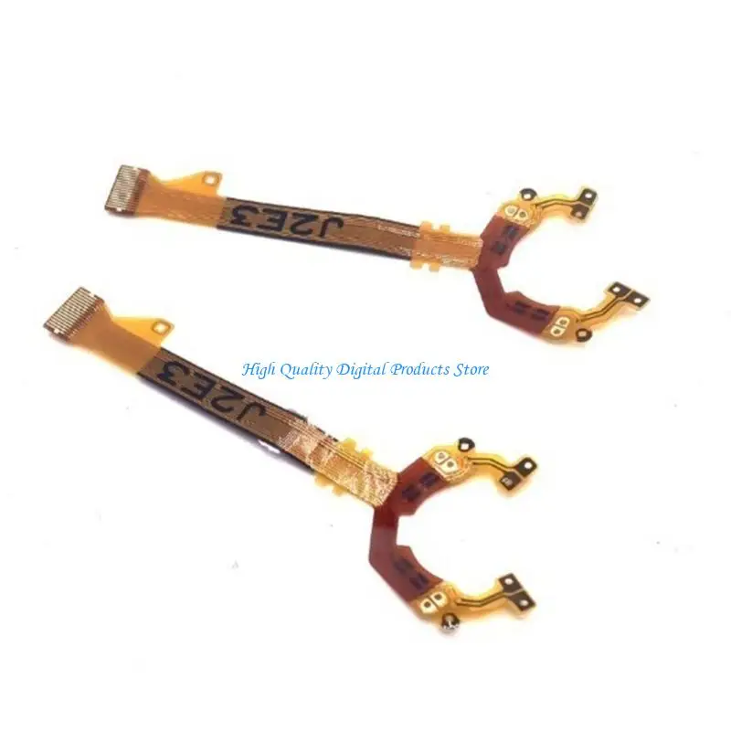 

U2JE Enhances Photography Efficiency Camera Power Flexible Cable Shutter Cable For IXUS870 IXUS110, Shutter Ribbon Cable