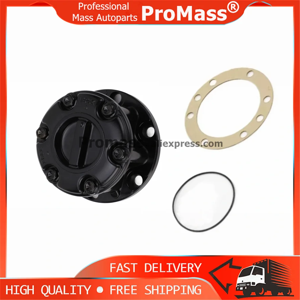 43810-60A00 4381060A00 new Metal Alloy Manual Wheel Locking Hubs for Suzuki SJ410 SJ413 Samurai Sierra Jimny