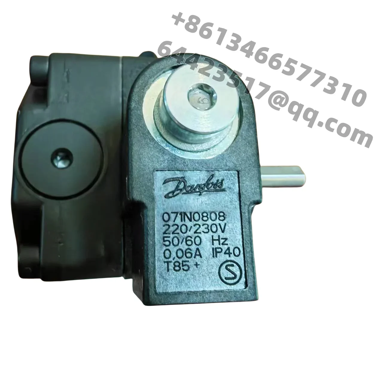 Imagem -03 - Bomba de Óleo do Queimador de Danfoss Bfp 21 l3 071n0107 071n0107