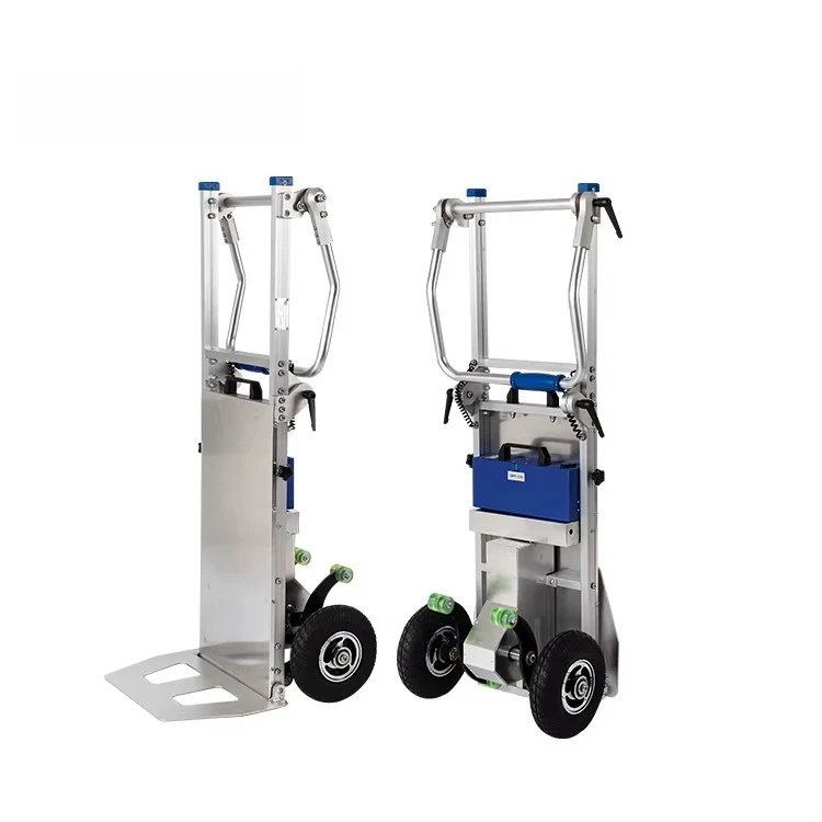 

Multifunctional Trending Products Foldable Utility Cart With Stair Climbing Wheels