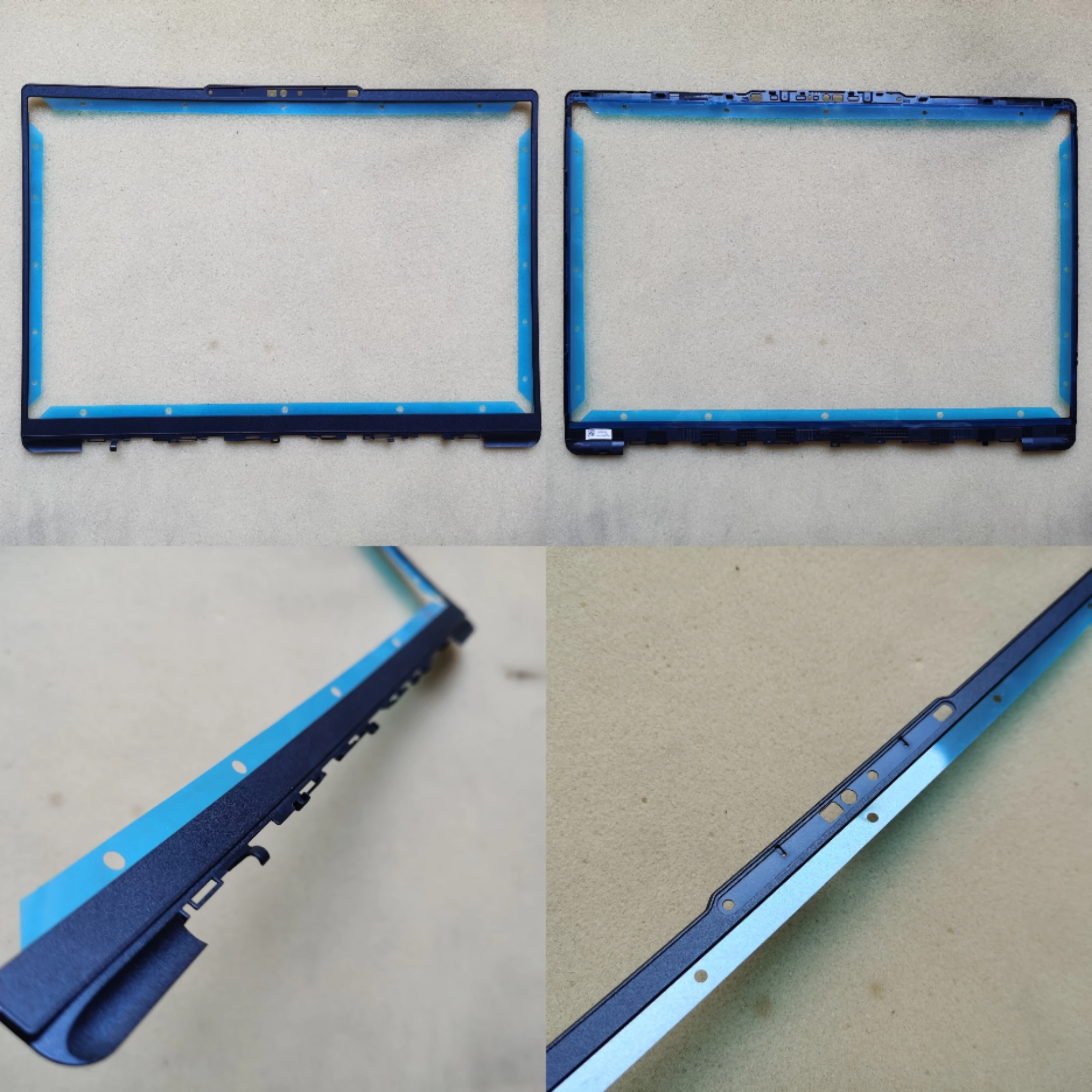 

New laptop lcd front bezel screen frame for lenovo air 14 IRP8 IAP8 2023"