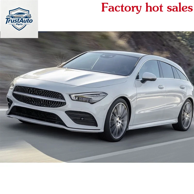 

TrustAuto Parts Store SalesAccsori Car Front Bumper Cla Class Grille High Quality