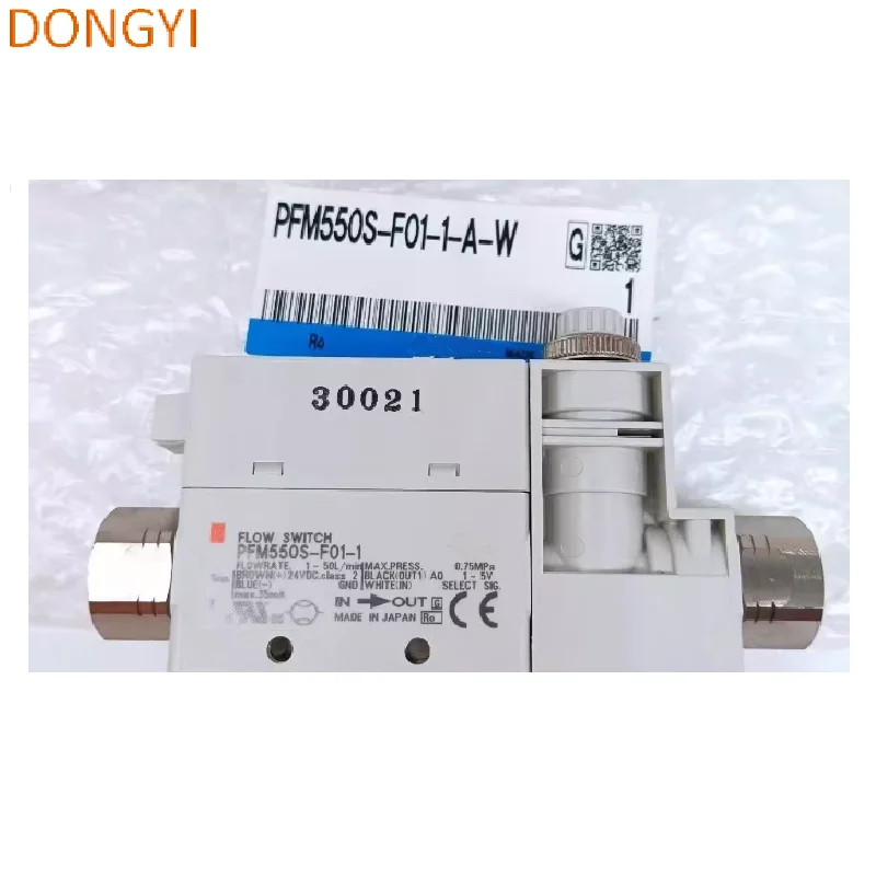 2-Color Display Digital Flow Switch PFM7 Series,PFM711-C6-A-M/PFM711-C8-A-M/PFM711S-C6-A-M/PFM711S-C6L-A-M