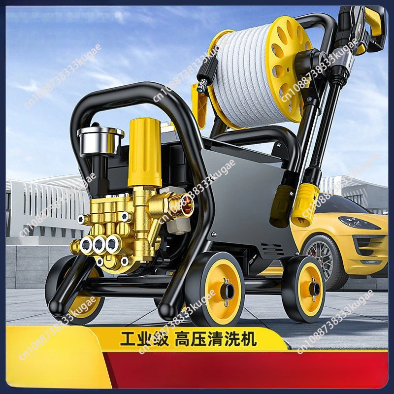 

Автомобильная стиральная машина 220 портативная Бытовая высокомощная вода высокого давления