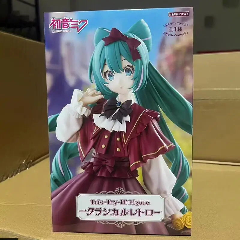 [authentique]-original-furyu-hatsune-miku-trio-try-it-figure-classique-retro-ver-en-stock-pvc-figure-modele-collecteur-figurine-jouets
